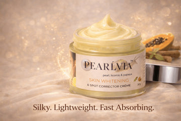 Pearlvia™ Skin Whitening & Spot Corrector Creme
